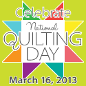 National Quilting Day