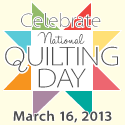 National Quilting Day