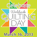 Worldwide Quilting Day