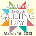 Worldwide Quilting Day