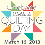 Worldwide Quilting Day