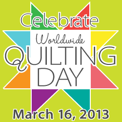 Worldwide Quilting Day