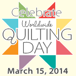 Worldwide Quilting Day