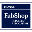 Member of the FabShopNet Retailers' Association